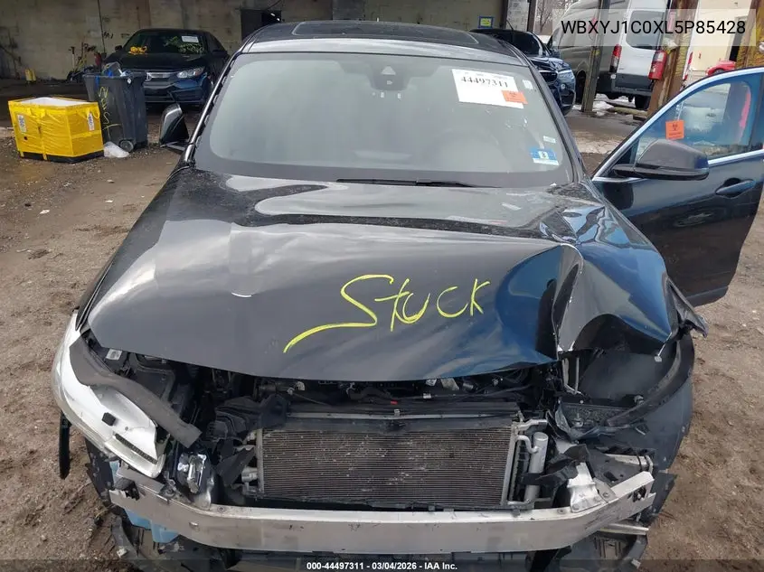 2020 BMW X2 xDrive28I VIN: WBXYJ1C0XL5P85428 Lot: 44497311