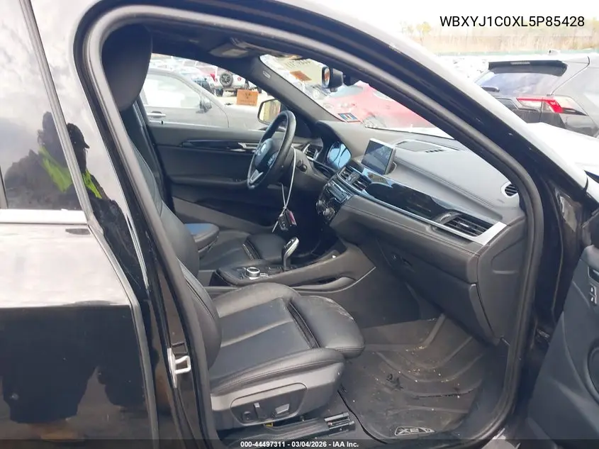 2020 BMW X2 xDrive28I VIN: WBXYJ1C0XL5P85428 Lot: 44497311