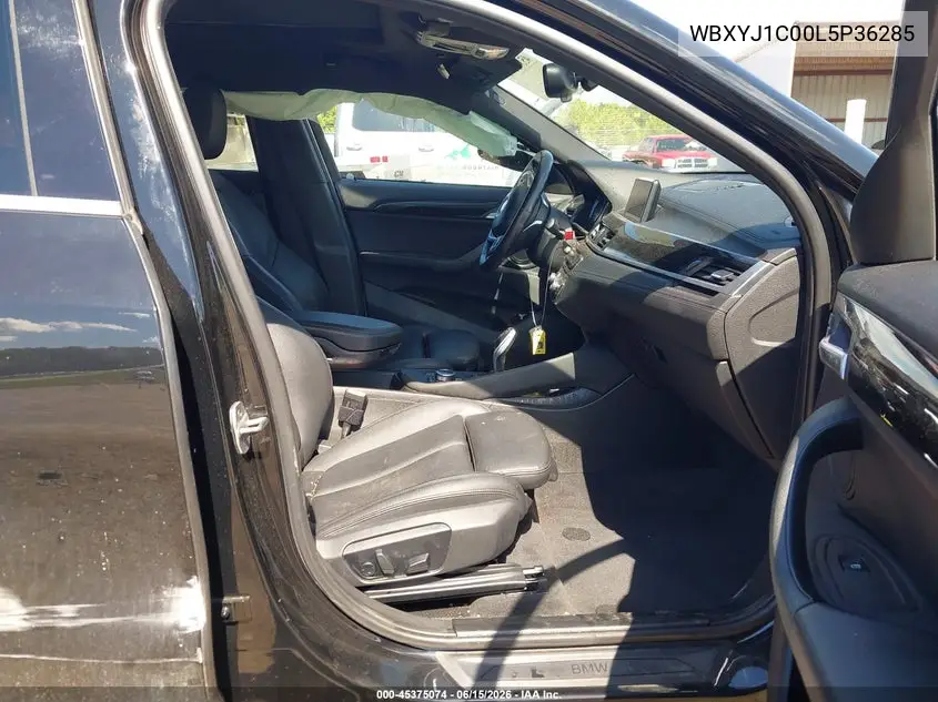 2020 BMW X2 xDrive28I VIN: WBXYJ1C00L5P36285 Lot: 45375074