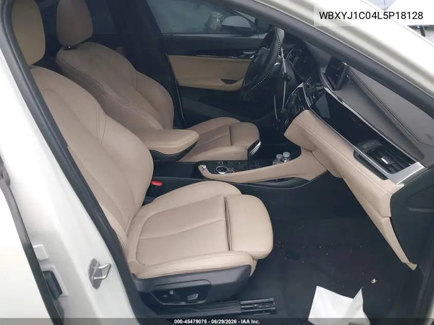 2020 BMW X2 xDrive28I VIN: WBXYJ1C04L5P18128 Lot: 45479075