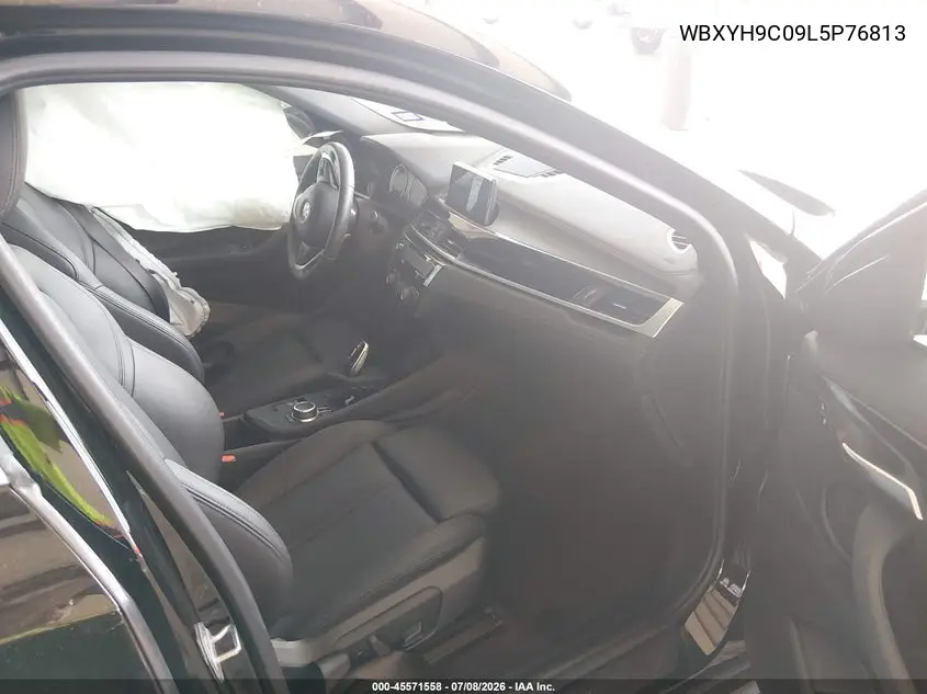 2020 BMW X2 Sdrive28I VIN: WBXYH9C09L5P76813 Lot: 45571558