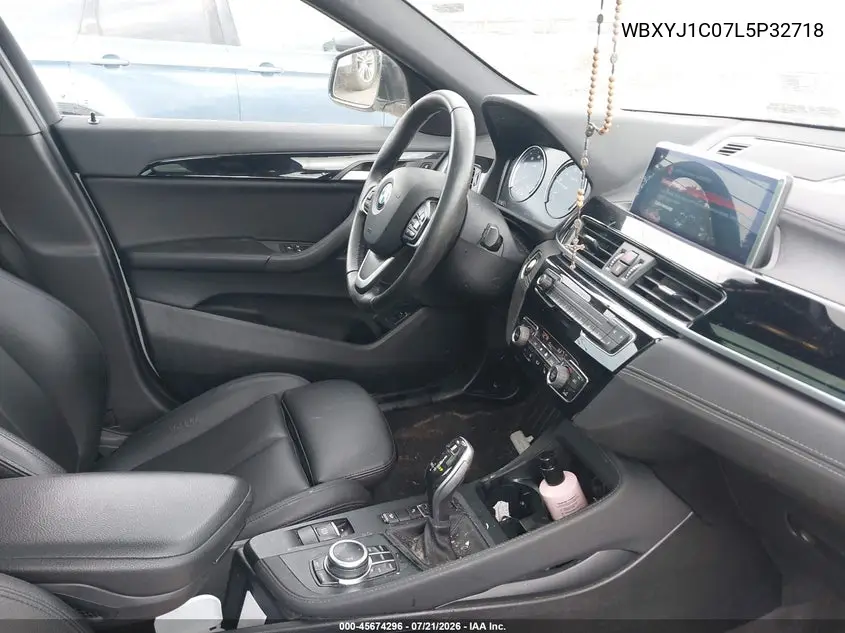 2020 BMW X2 xDrive28I VIN: WBXYJ1C07L5P32718 Lot: 45674296