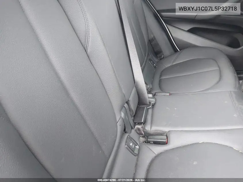 2020 BMW X2 xDrive28I VIN: WBXYJ1C07L5P32718 Lot: 45674296
