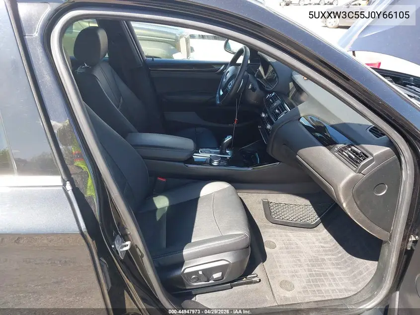 2018 BMW X4 xDrive28I VIN: 5UXXW3C55J0Y66105 Lot: 44947973