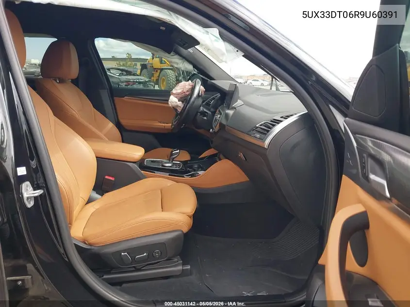 2024 BMW X4 xDrive30I VIN: 5UX33DT06R9U60391 Lot: 45031142