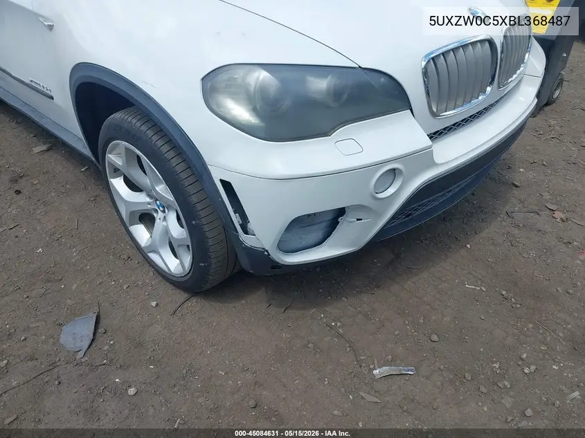 2011 BMW X5 xDrive35D VIN: 5UXZW0C5XBL368487 Lot: 45084631
