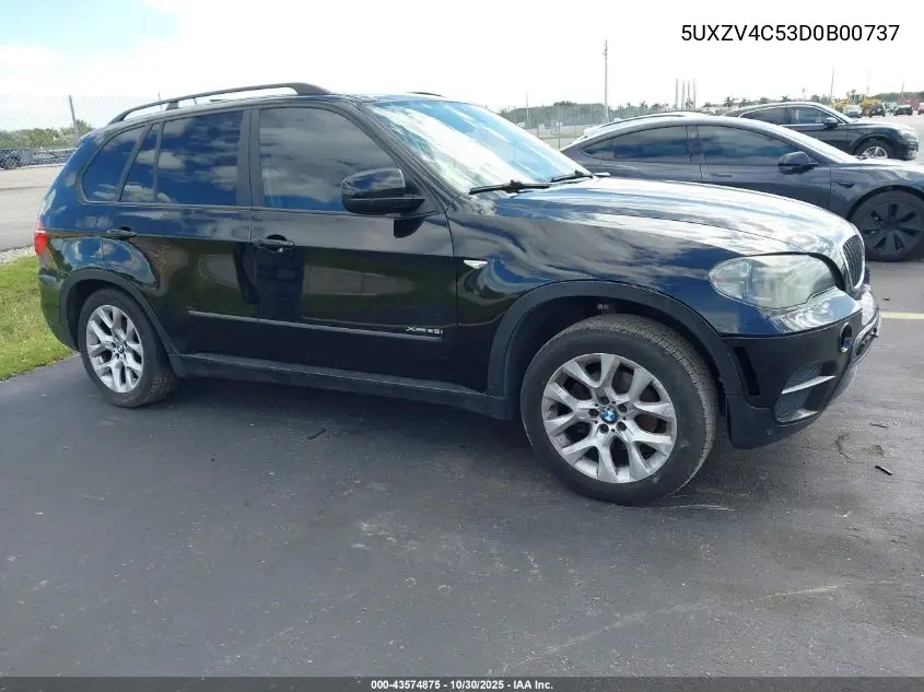 5UXZV4C53D0B00737 2013 BMW X5 xDrive35I/xDrive35I Premium/xDrive35I Sport Activity