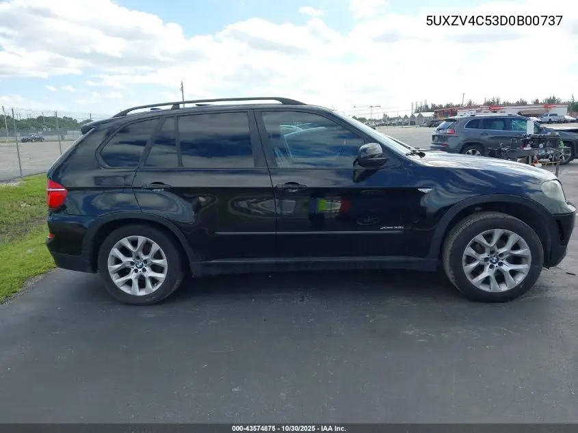 5UXZV4C53D0B00737 2013 BMW X5 xDrive35I/xDrive35I Premium/xDrive35I Sport Activity