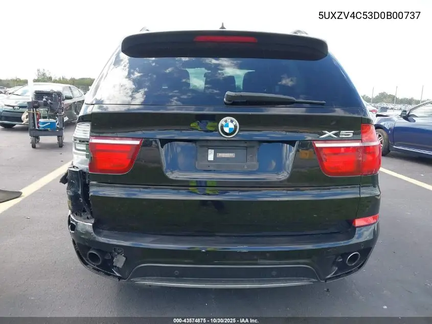 5UXZV4C53D0B00737 2013 BMW X5 xDrive35I/xDrive35I Premium/xDrive35I Sport Activity