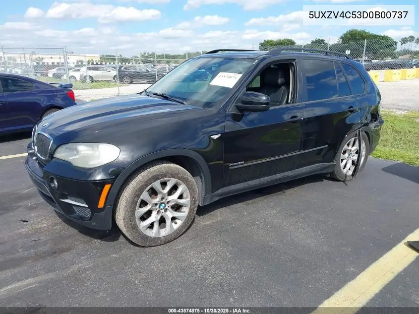 5UXZV4C53D0B00737 2013 BMW X5 xDrive35I/xDrive35I Premium/xDrive35I Sport Activity