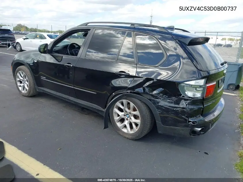 5UXZV4C53D0B00737 2013 BMW X5 xDrive35I/xDrive35I Premium/xDrive35I Sport Activity