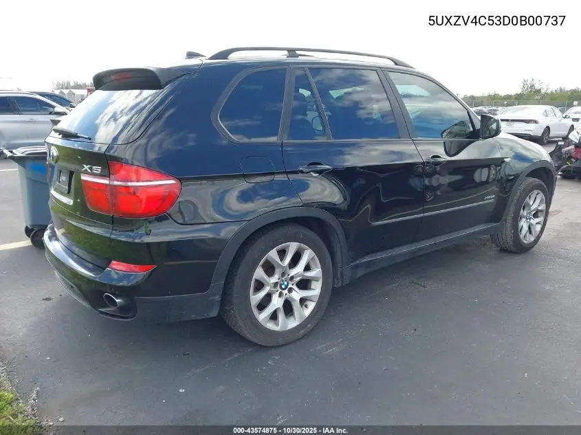 5UXZV4C53D0B00737 2013 BMW X5 xDrive35I/xDrive35I Premium/xDrive35I Sport Activity