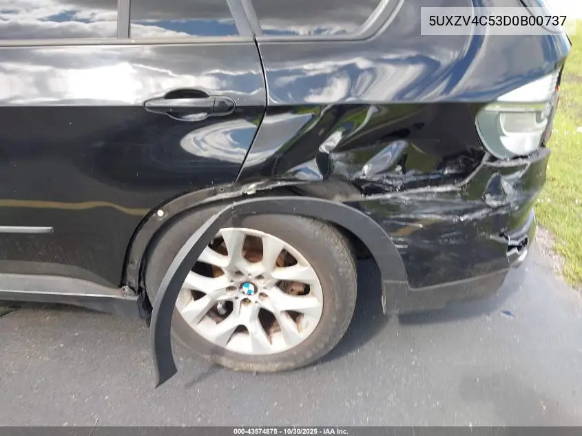 5UXZV4C53D0B00737 2013 BMW X5 xDrive35I/xDrive35I Premium/xDrive35I Sport Activity