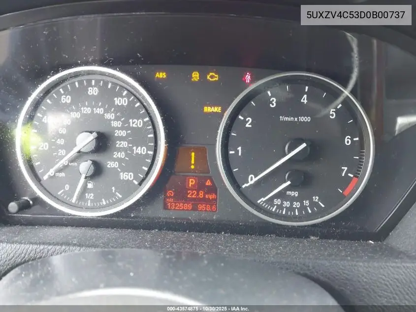 5UXZV4C53D0B00737 2013 BMW X5 xDrive35I/xDrive35I Premium/xDrive35I Sport Activity