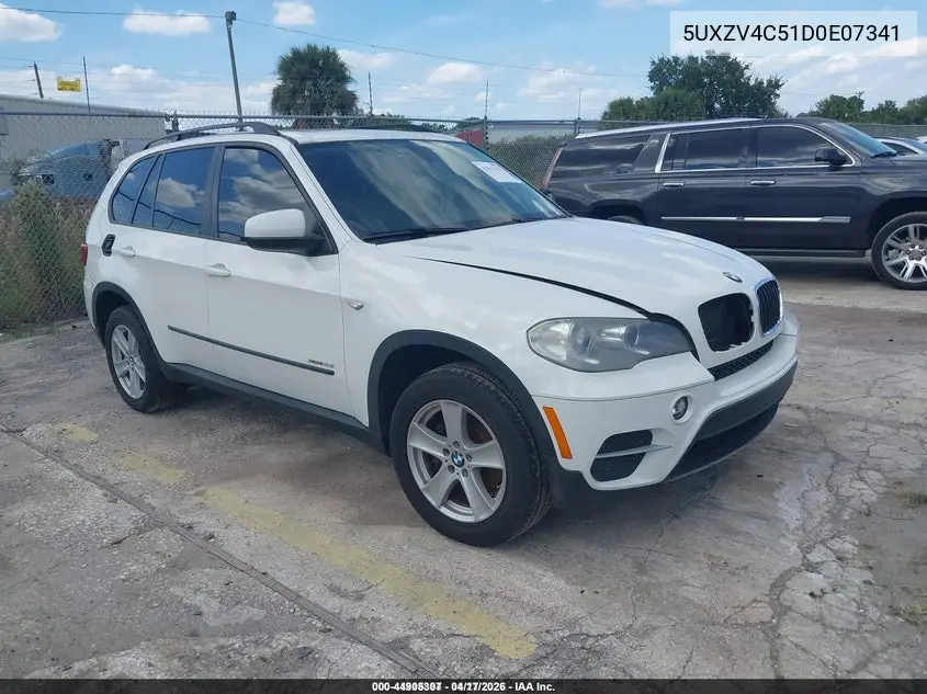5UXZV4C51D0E07341 2013 BMW X5 xDrive35I/xDrive35I Premium/xDrive35I Sport Activity