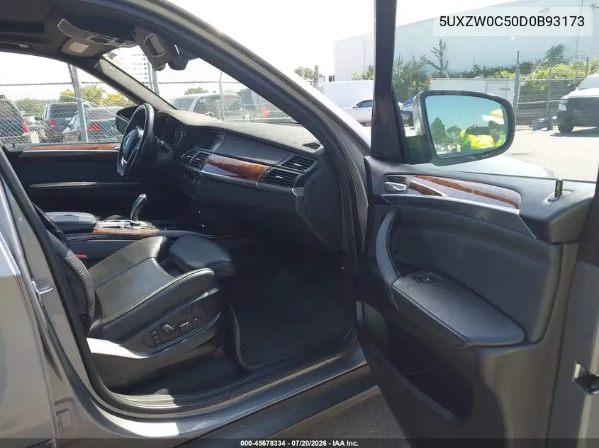 2013 BMW X5 xDrive35D VIN: 5UXZW0C50D0B93173 Lot: 45678334