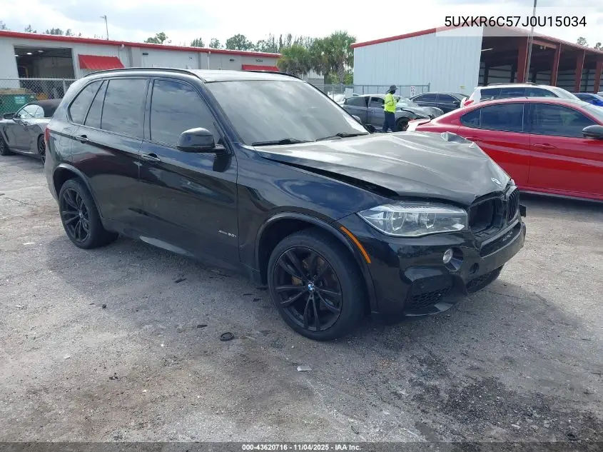 5UXKR6C57J0U15034 2018 BMW X5 xDrive50I