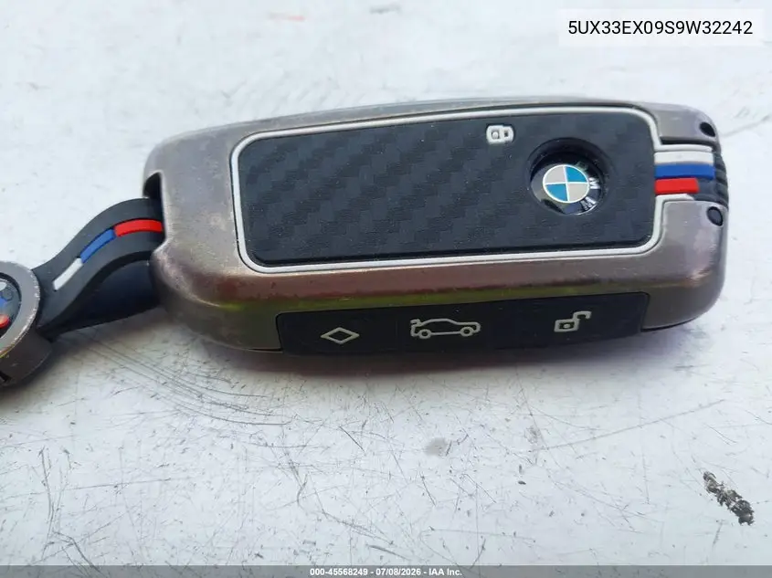 2025 BMW X6 xDrive40I VIN: 5UX33EX09S9W32242 Lot: 45568249