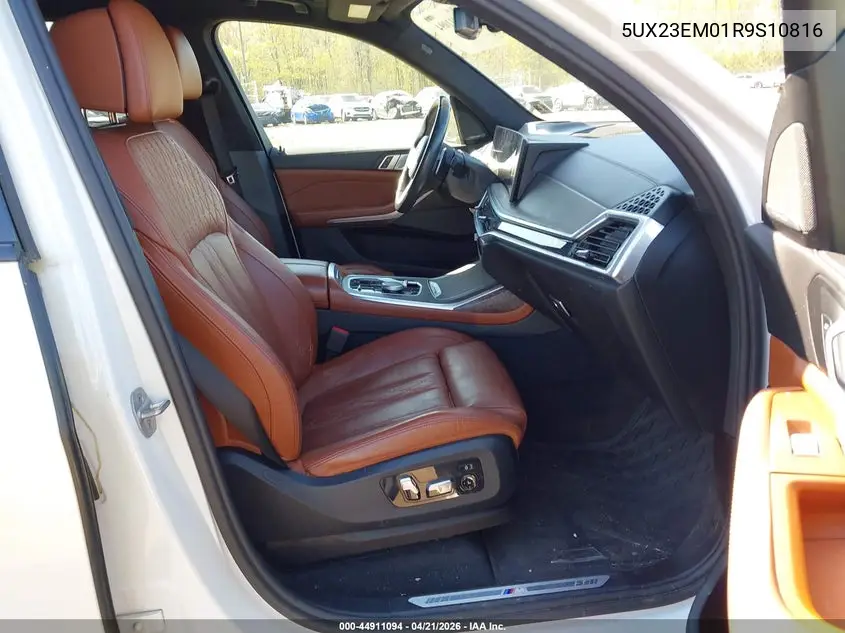 2024 BMW X7 xDrive40I VIN: 5UX23EM01R9S10816 Lot: 44911094