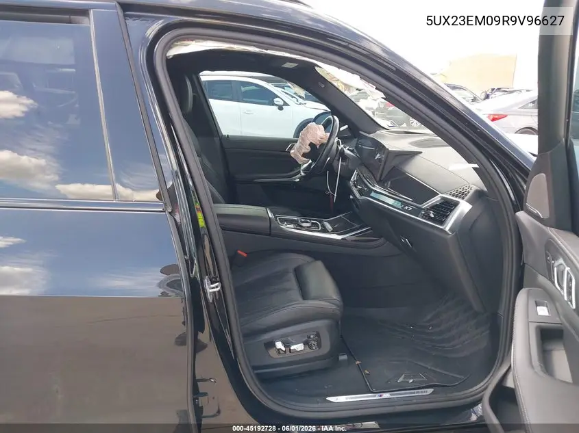 2024 BMW X7 xDrive40I VIN: 5UX23EM09R9V96627 Lot: 45192728