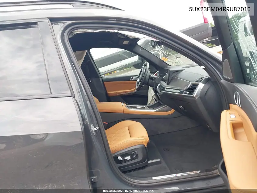 2024 BMW X7 xDrive40I VIN: 5UX23EM04R9U87010 Lot: 45653092