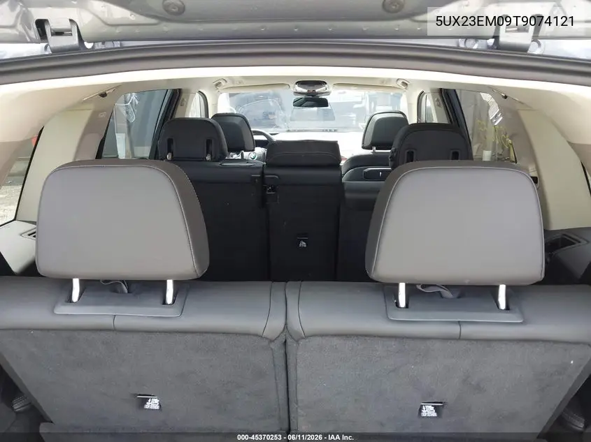 2026 BMW X7 xDrive40I VIN: 5UX23EM09T9074121 Lot: 45370253