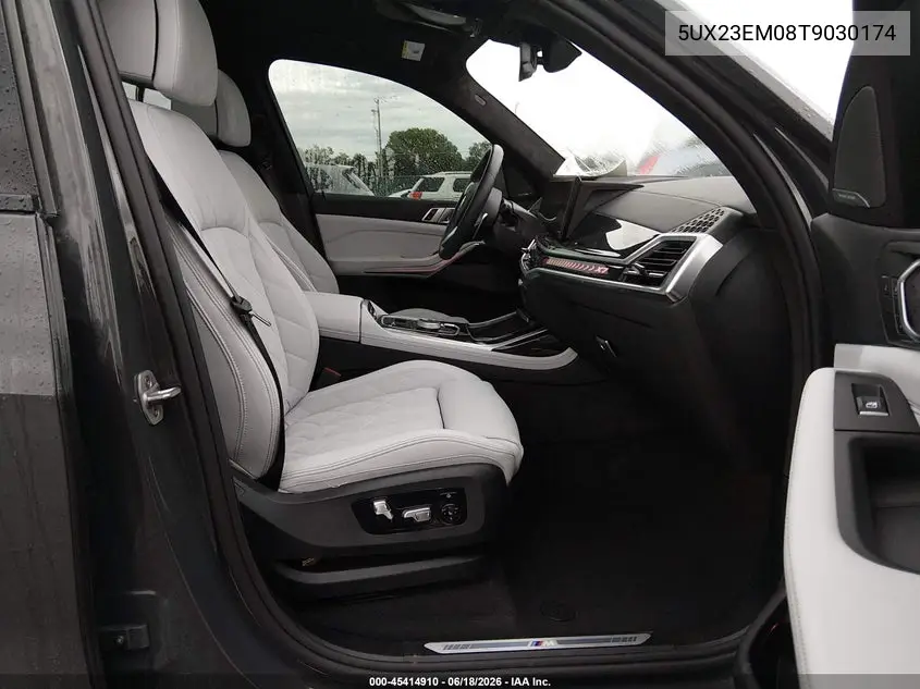 2026 BMW X7 xDrive40I VIN: 5UX23EM08T9030174 Lot: 45414910