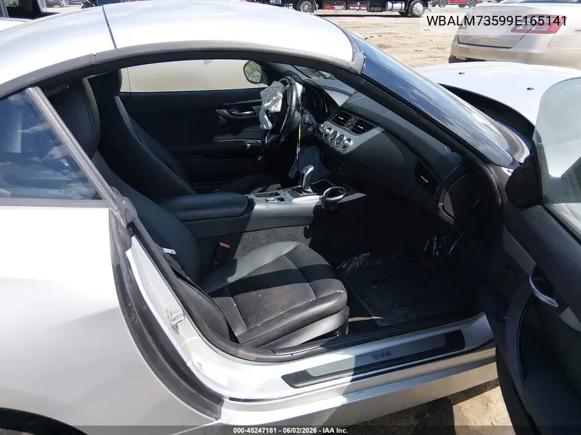 2009 BMW Z4 Sdrive35I VIN: WBALM73599E165141 Lot: 45247181