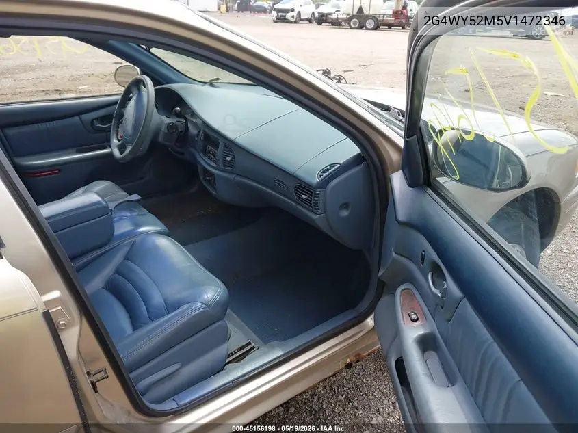 1997 Buick Century Limited VIN: 2G4WY52M5V1472346 Lot: 45156198