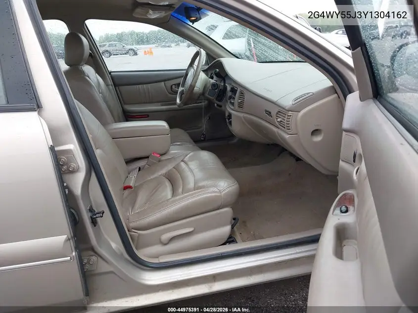 2000 Buick Century Limited VIN: 2G4WY55J3Y1304162 Lot: 44975391