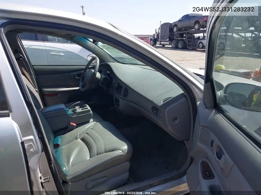 2003 Buick Century Custom VIN: 2G4WS52J331283232 Lot: 44647915
