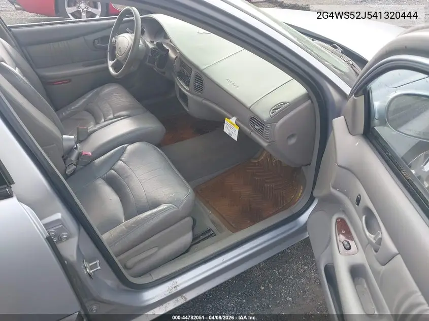 2004 Buick Century VIN: 2G4WS52J541320444 Lot: 44782051