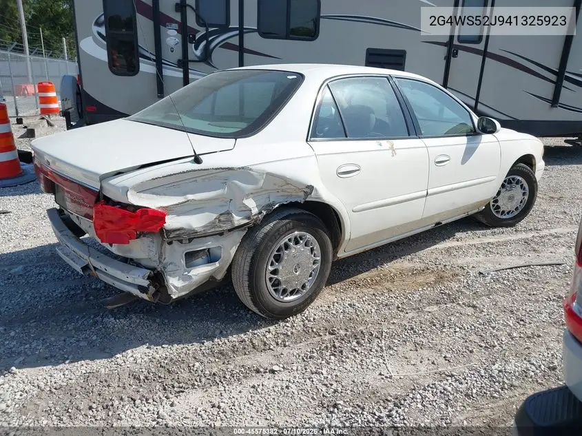 2004 Buick Century VIN: 2G4WS52J941325923 Lot: 45575382
