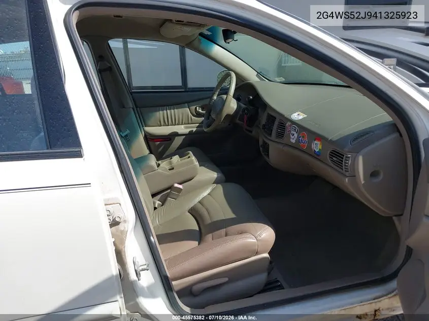 2004 Buick Century VIN: 2G4WS52J941325923 Lot: 45575382