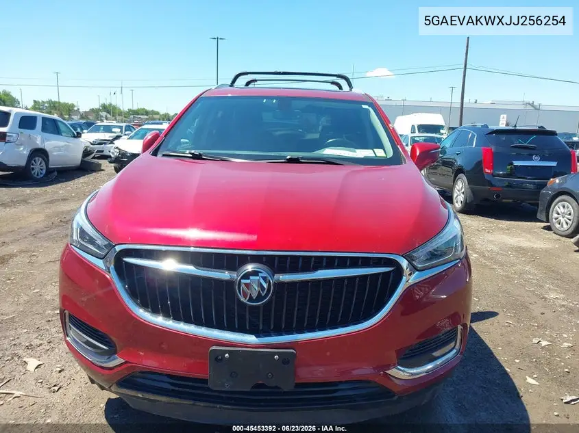 2018 Buick Enclave Essence VIN: 5GAEVAKWXJJ256254 Lot: 45453392