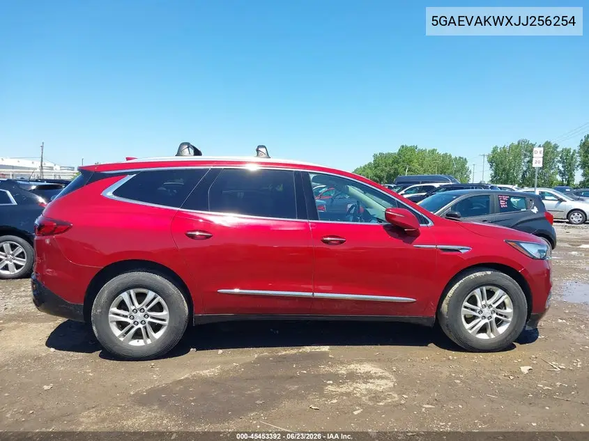 2018 Buick Enclave Essence VIN: 5GAEVAKWXJJ256254 Lot: 45453392