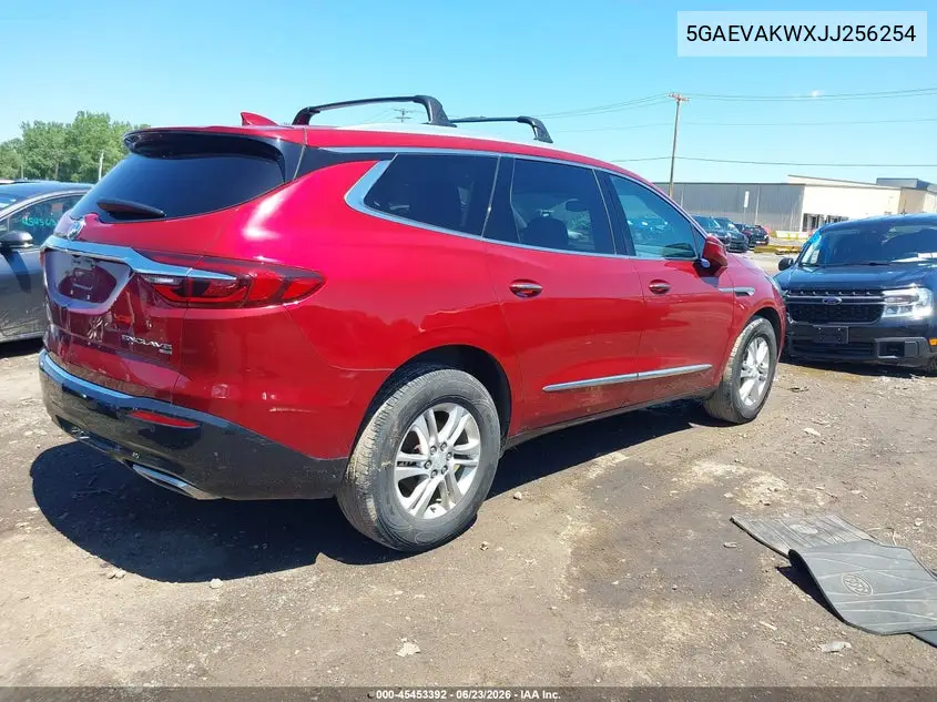 2018 Buick Enclave Essence VIN: 5GAEVAKWXJJ256254 Lot: 45453392