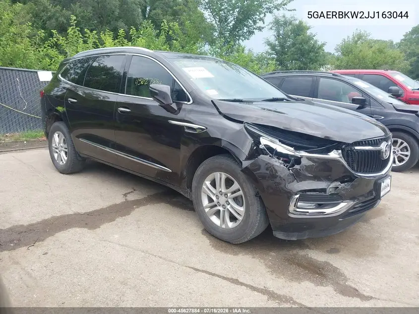 2018 Buick Enclave Essence VIN: 5GAERBKW2JJ163044 Lot: 45627884