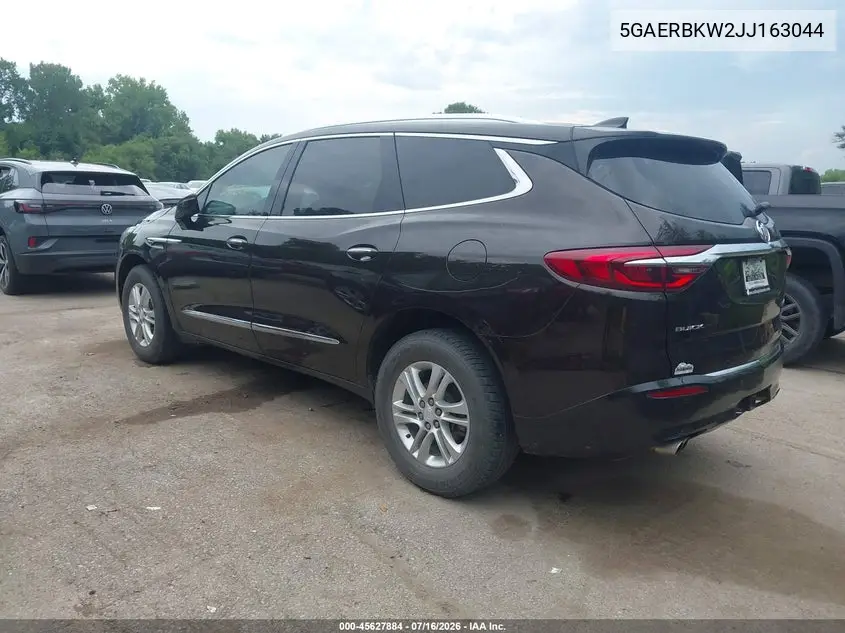 2018 Buick Enclave Essence VIN: 5GAERBKW2JJ163044 Lot: 45627884