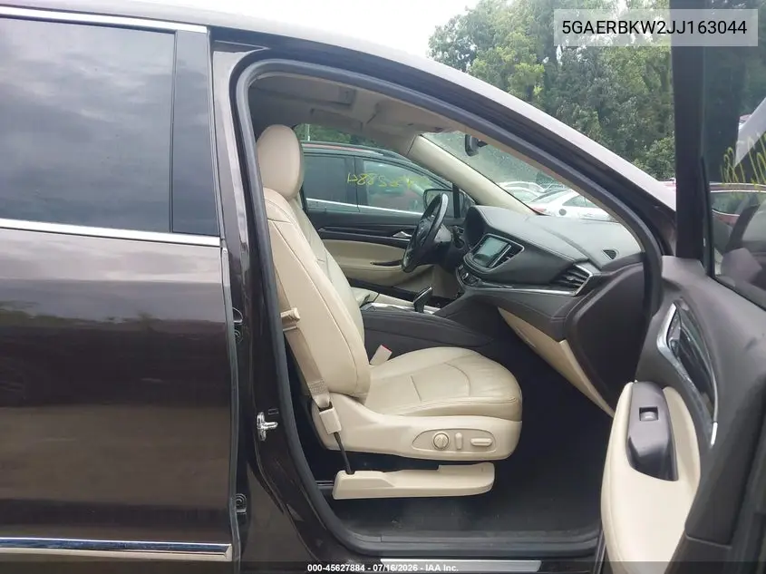 2018 Buick Enclave Essence VIN: 5GAERBKW2JJ163044 Lot: 45627884