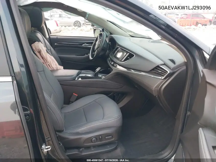 2020 Buick Enclave Awd Essence VIN: 5GAEVAKW1LJ293096 Lot: 45561347