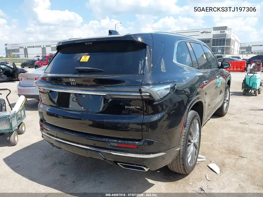 2026 Buick Enclave Avenir Fwd VIN: 5GAERCKS3TJ197306 Lot: 45557518