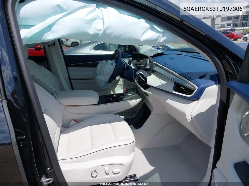2026 Buick Enclave Avenir Fwd VIN: 5GAERCKS3TJ197306 Lot: 45557518