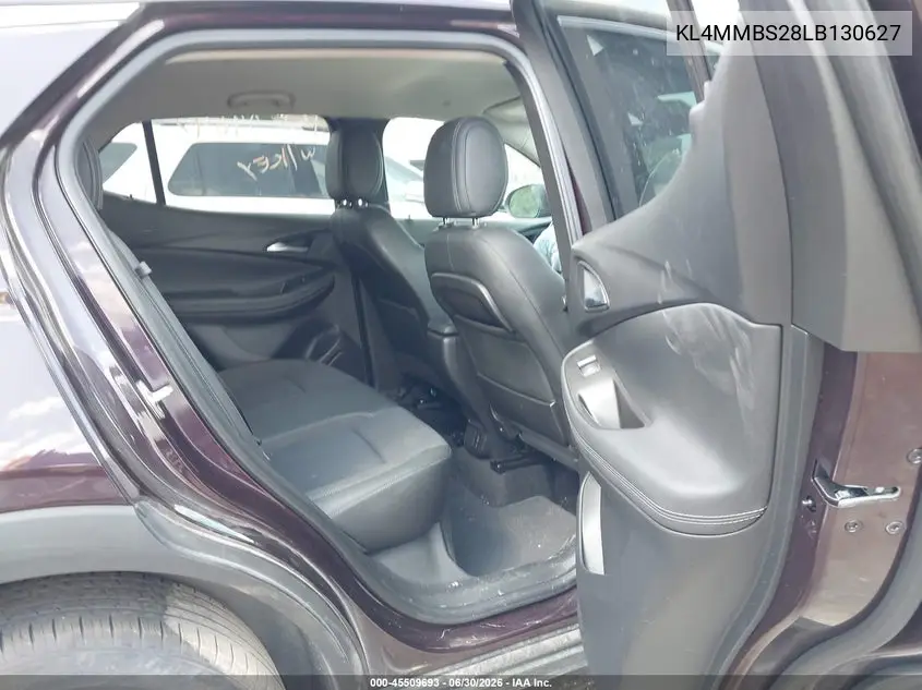 2020 Buick Encore Gx Fwd Preferred VIN: KL4MMBS28LB130627 Lot: 45509693