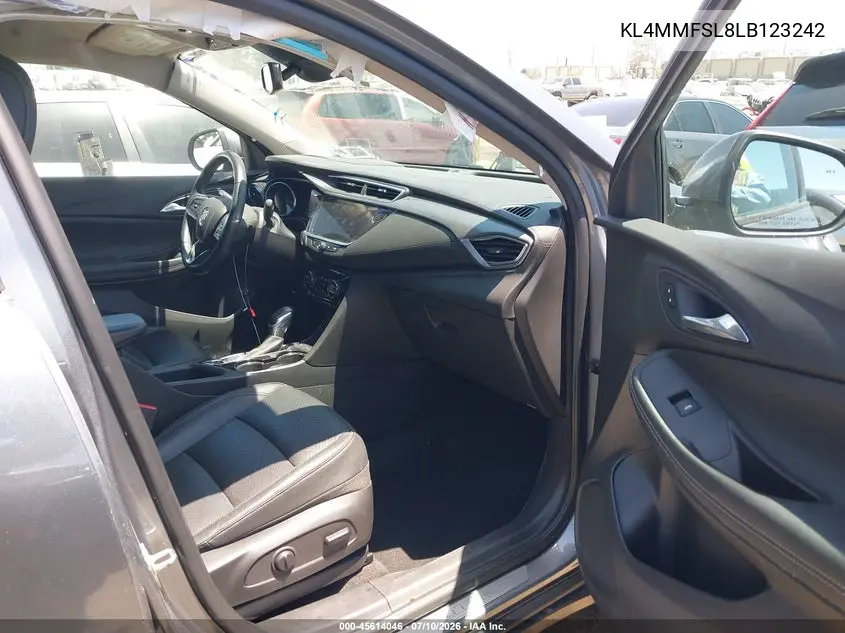 2020 Buick Encore Gx Fwd Essence VIN: KL4MMFSL8LB123242 Lot: 45614046