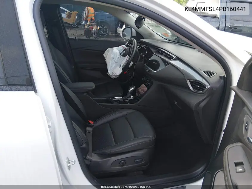 2023 Buick Encore Gx Essence Fwd VIN: KL4MMFSL4PB160441 Lot: 45465609