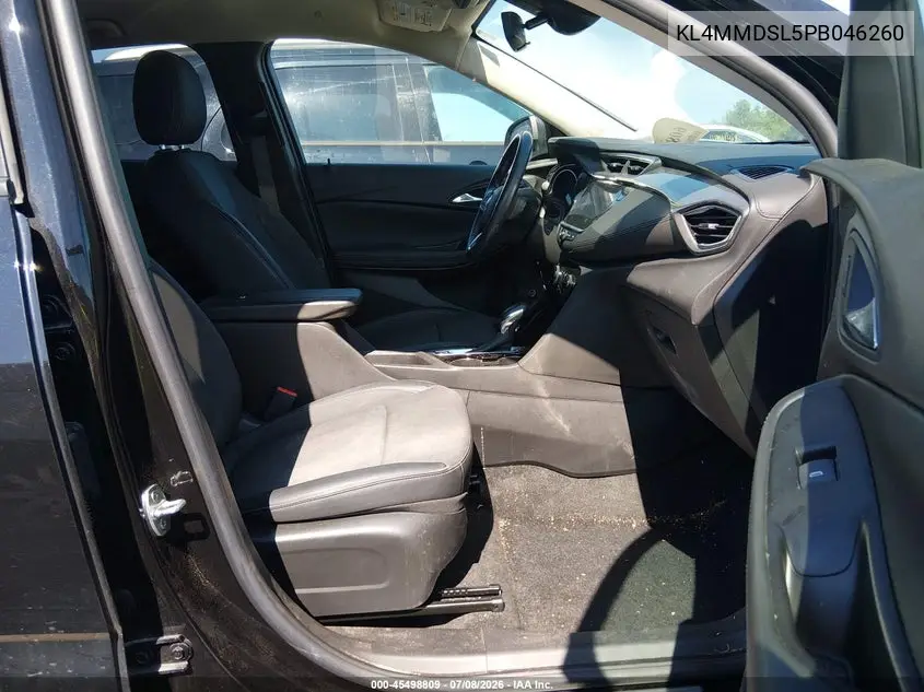 2023 Buick Encore Gx Select Fwd VIN: KL4MMDSL5PB046260 Lot: 45498809