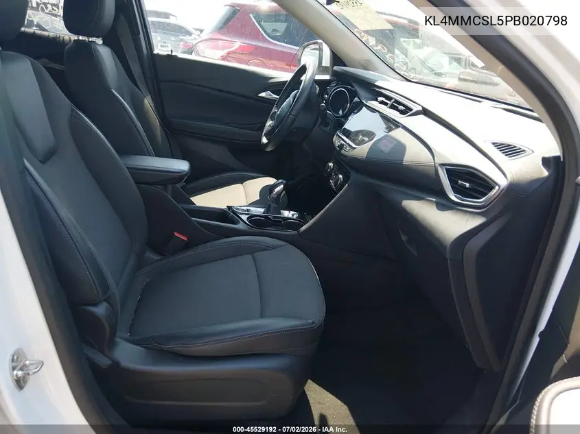 2023 Buick Encore Gx Preferred Awd VIN: KL4MMCSL5PB020798 Lot: 45529192