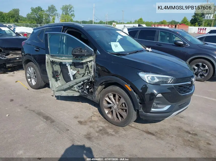 2023 Buick Encore Gx Essence Awd VIN: KL4MMGSL9PB157606 Lot: 45544531