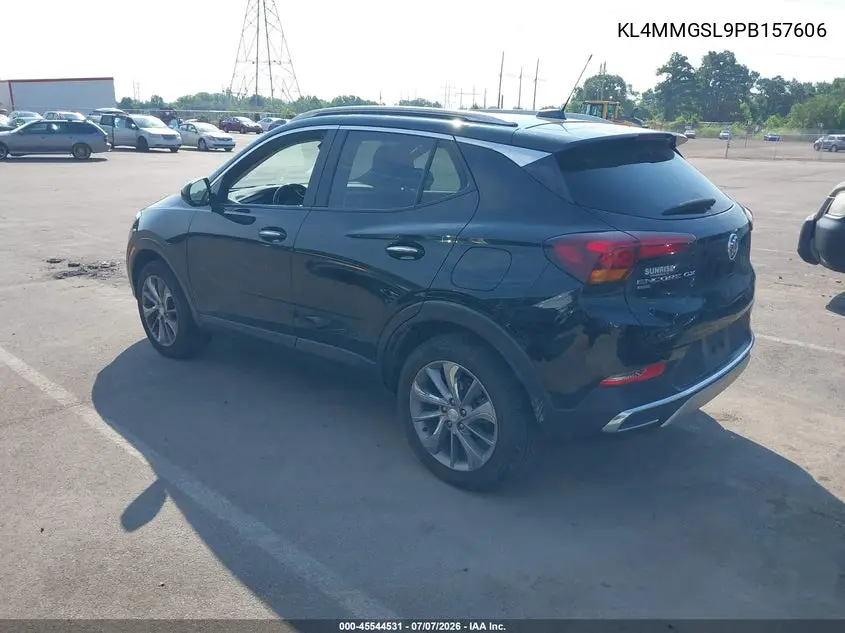 2023 Buick Encore Gx Essence Awd VIN: KL4MMGSL9PB157606 Lot: 45544531